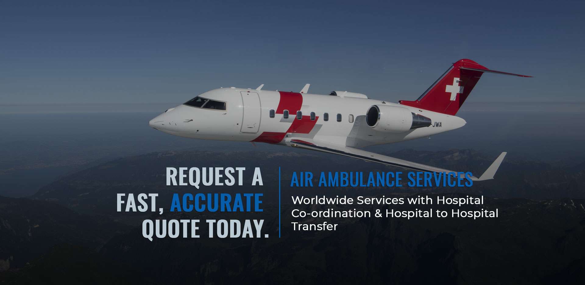 Air Ambulance Services in Delhi