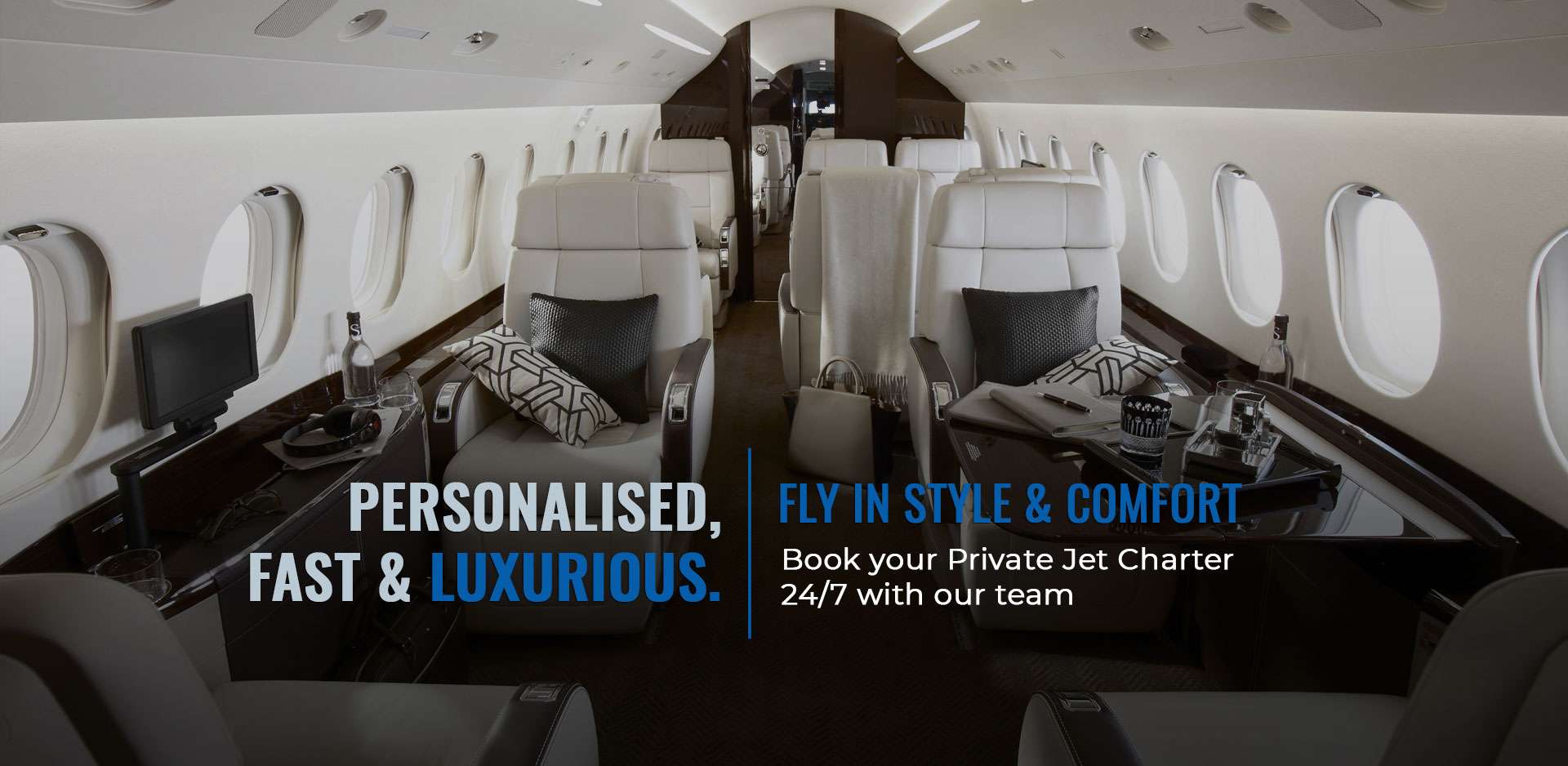 Fly in Style & Comfort in Delhi