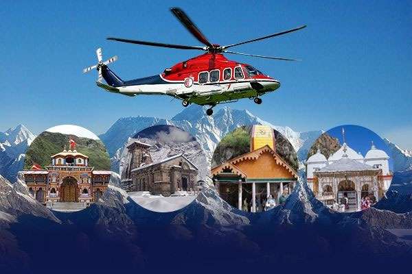  Book Chardham Yatra by Helicopter Package Manufacturers in Faizabad