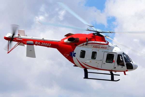  Helicopter Ambulance Services Manufacturers in Bargarh