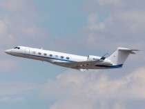 Gulfstream 550