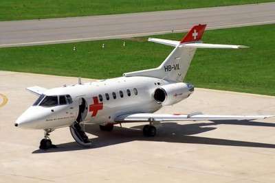 Book Air Ambulance Services in Delhi