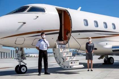 The Growing Demand of Private Jet Charter